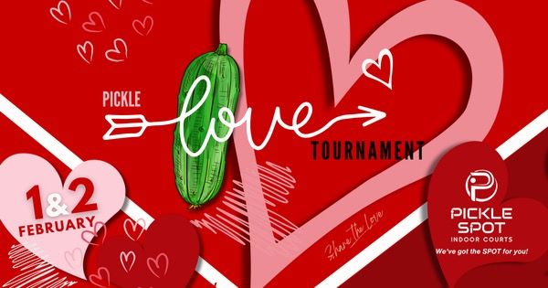 Pickle Love Tournament