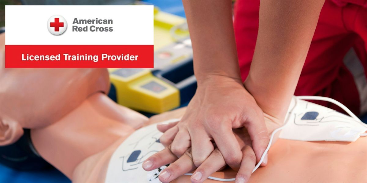 First Aid, CPR, & AED for Adult and Pediatrics