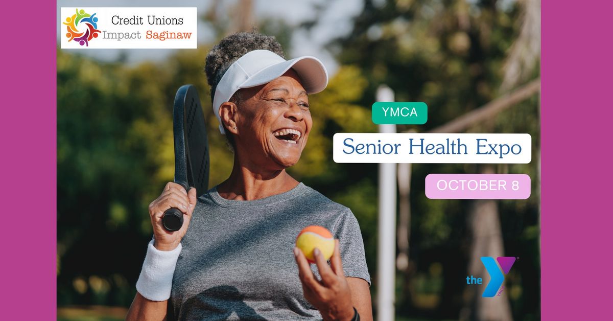 Impact Saginaw Presents: YMCA Senior Health Expo