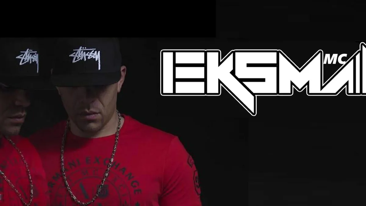 Eksman, Disrupta, skantia in Oxford