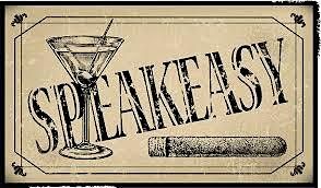 Shhhhhhh.....Speakeasy M**der Mystery Dinner