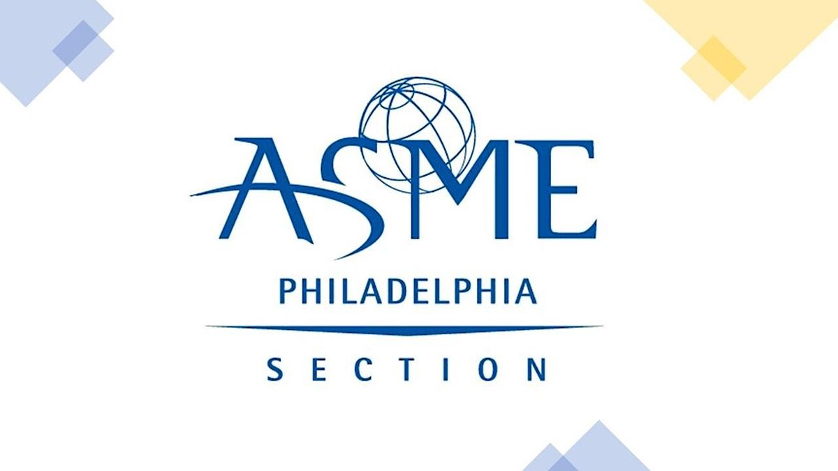 ASME Philadelphia - End Of The Year Banquet - 2023