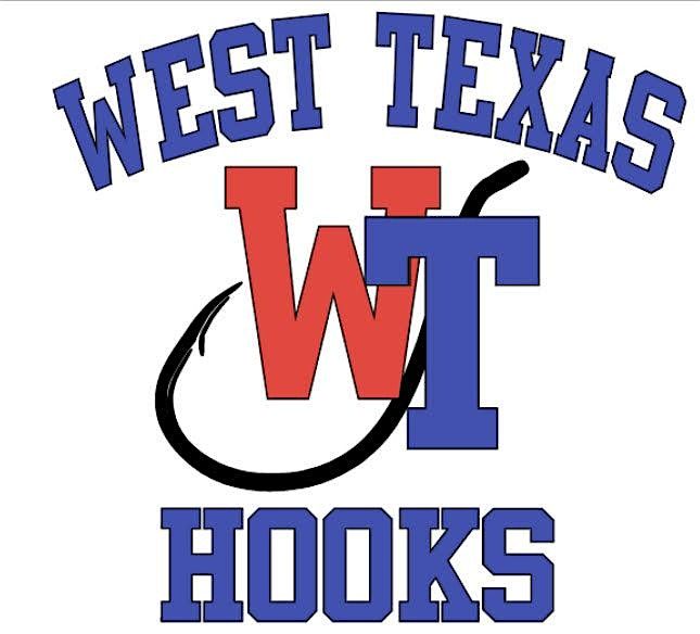 West Texas Hooks HS Bass Fishing Team 3rd Annual Fundraiser