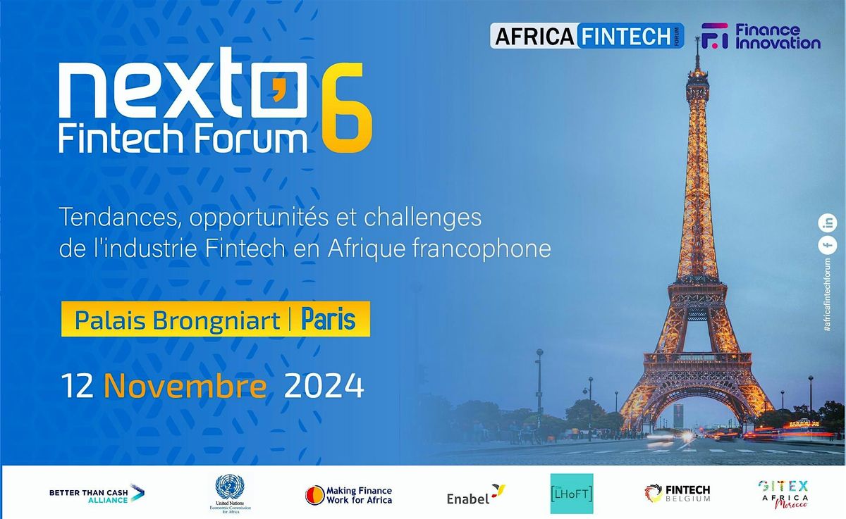 NEXT FINTECH FORUM 2024