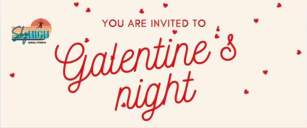 SkyHigh Galentine's Night Event