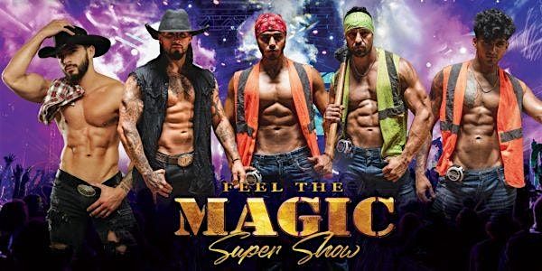 FEEL The MAGIC Super Show at Stooges Bar and Grill (Louisville, KY) 6\/27\/24