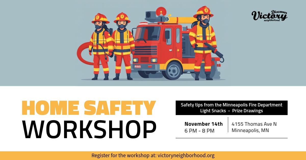 Home Safety Workshop