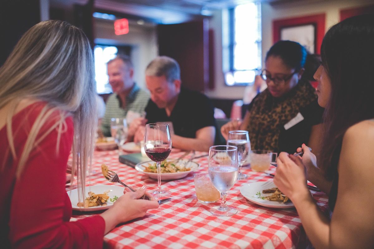 Happy Hour Historic Food Tour of Old City