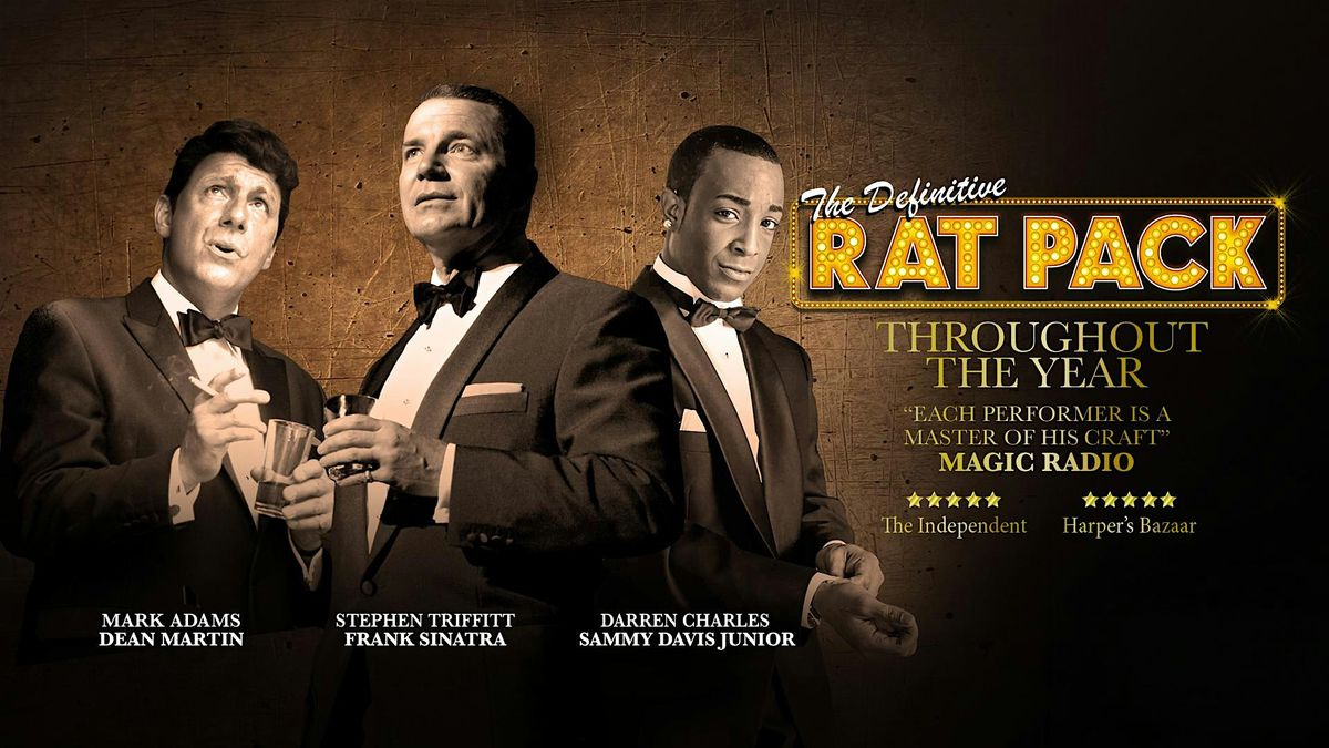 The Definitive Rat Pack