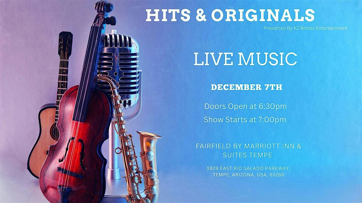 Hits & Originals  Show