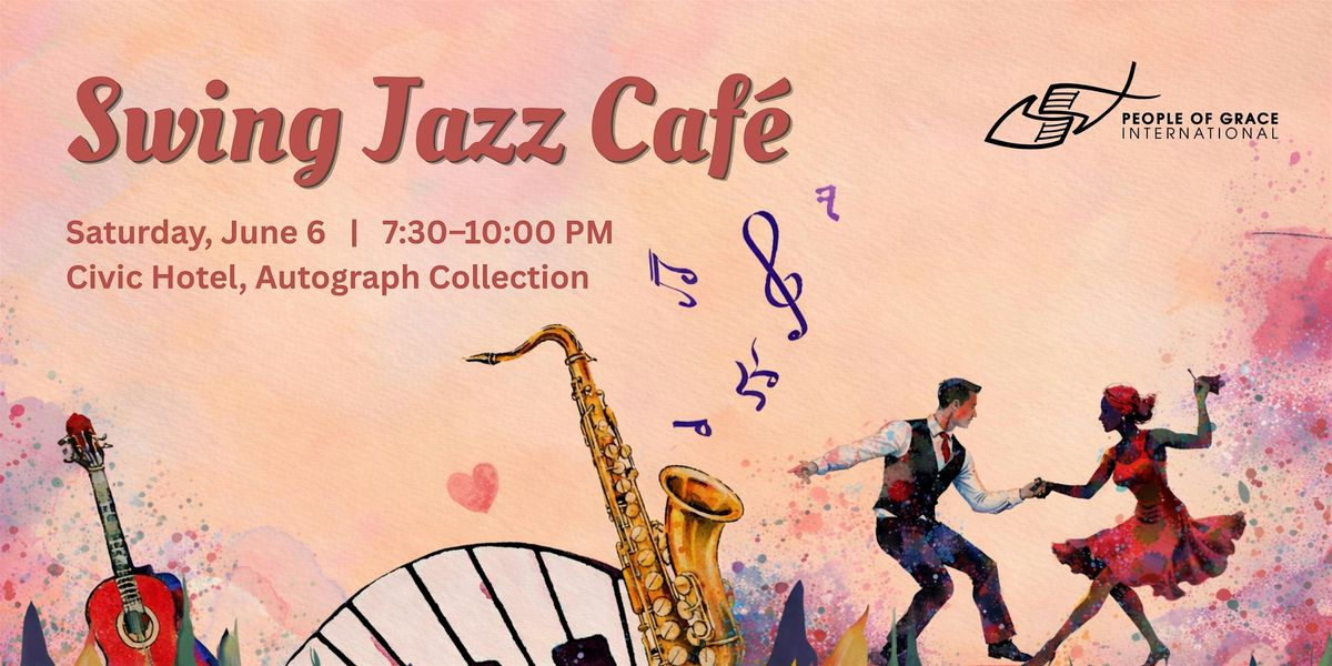 Swing Jazz Cafe