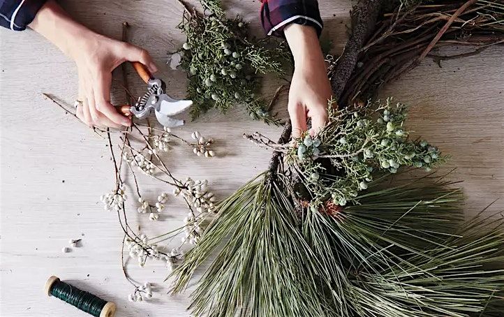 Wreath Making Evening