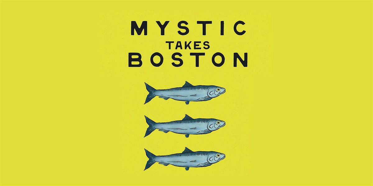 Mystic Takes Boston Chef's Dinner