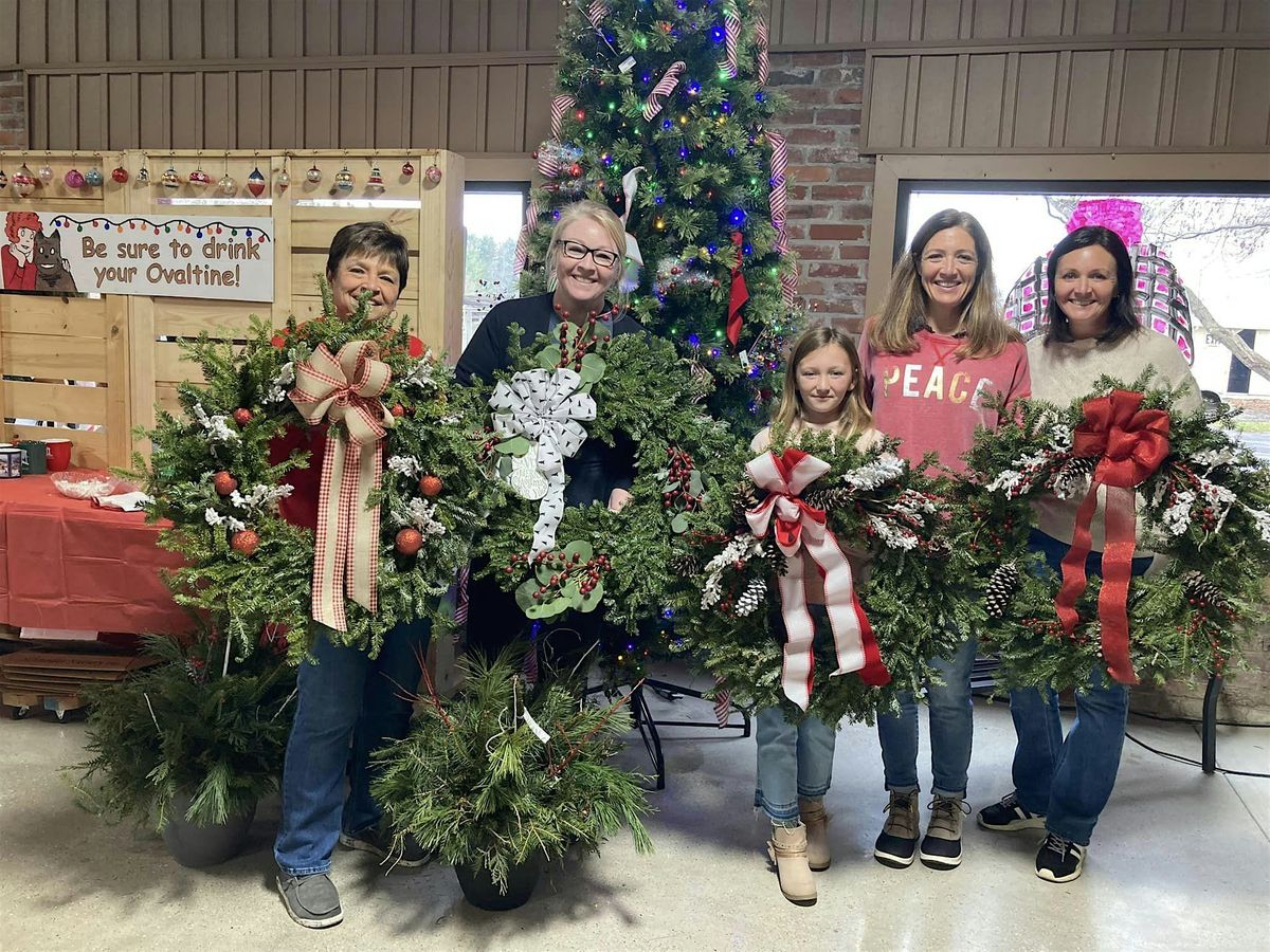 Wreath Workshop