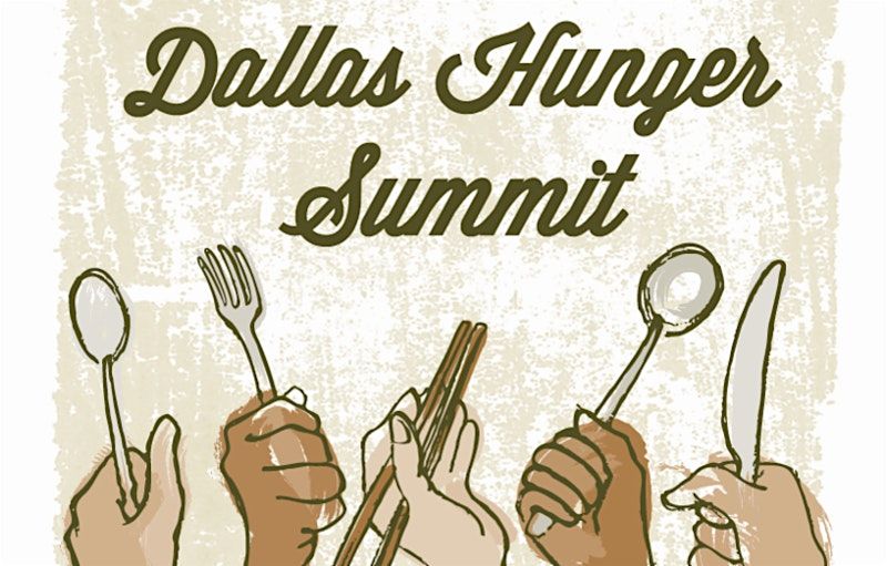 2022 Dallas Hunger Summit