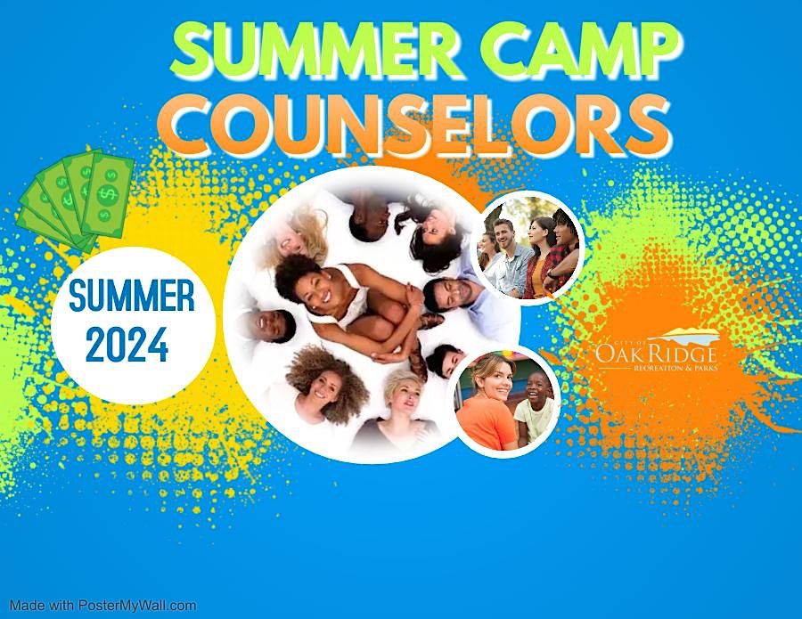 Summer Camp Counselor Contact Request