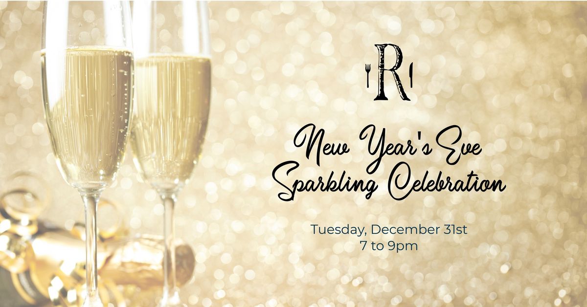 New Year's Eve Sparkling Celebration