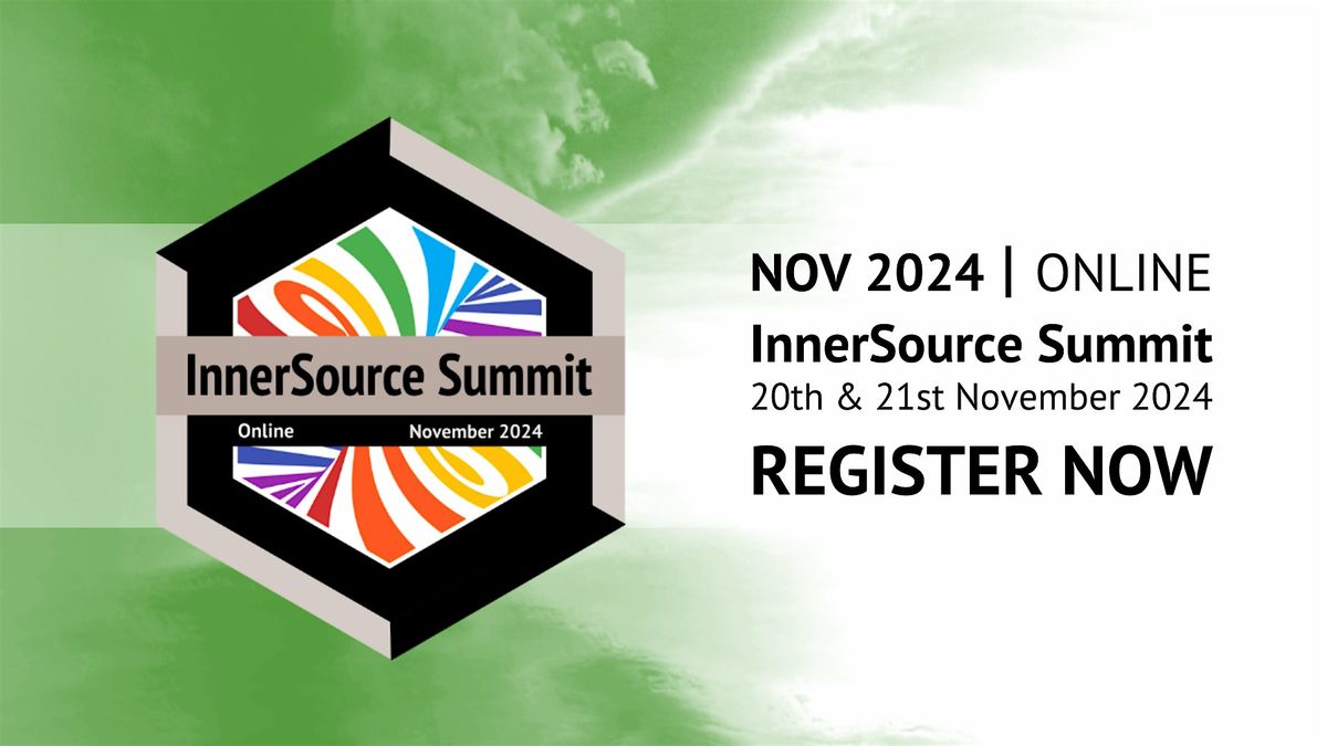 InnerSource Summit 2024