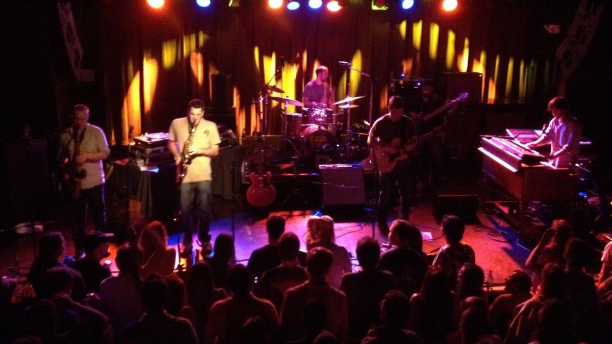 Addison Groove Project at Drom NYC