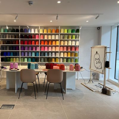 Tufting London