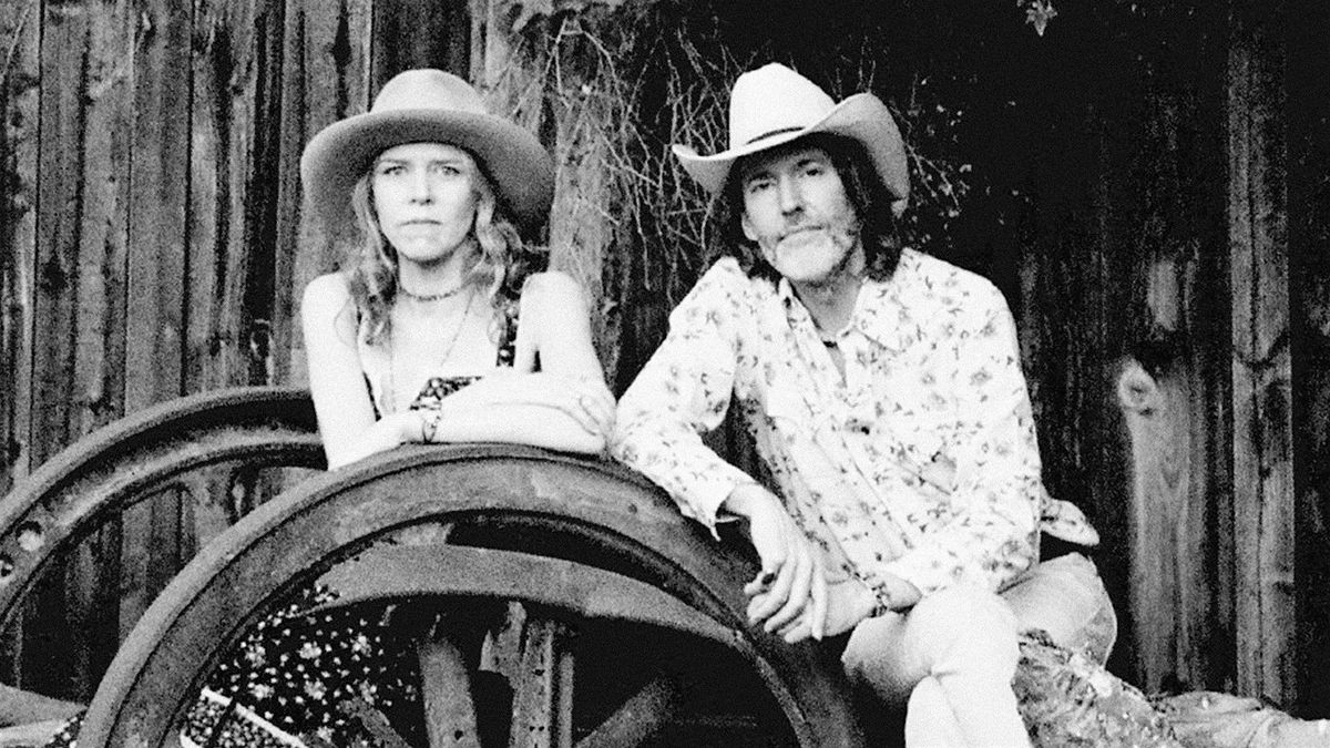 Gillian Welch & David Rawlings