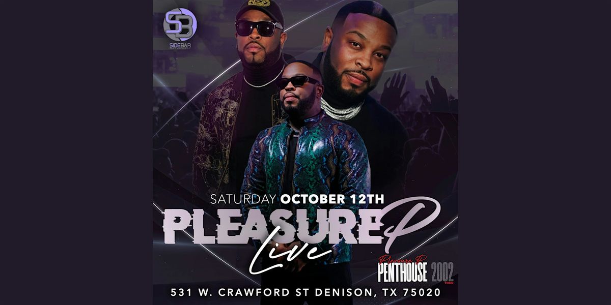 Pleasure P - Penthouse Tour