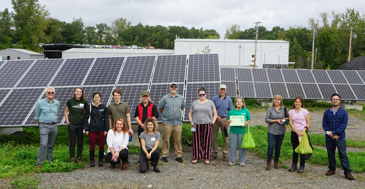 Solar Tour in South Kingstown