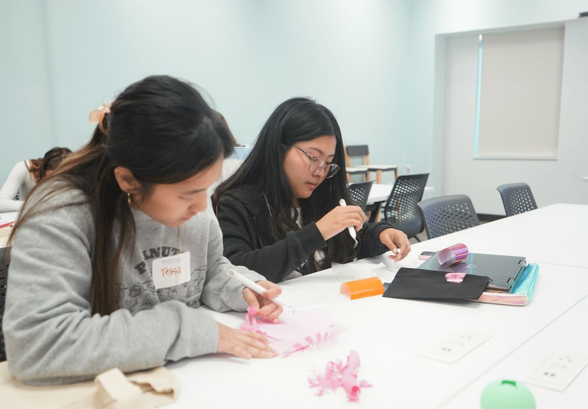 Make & Take Workshop: Wristlet Keychain