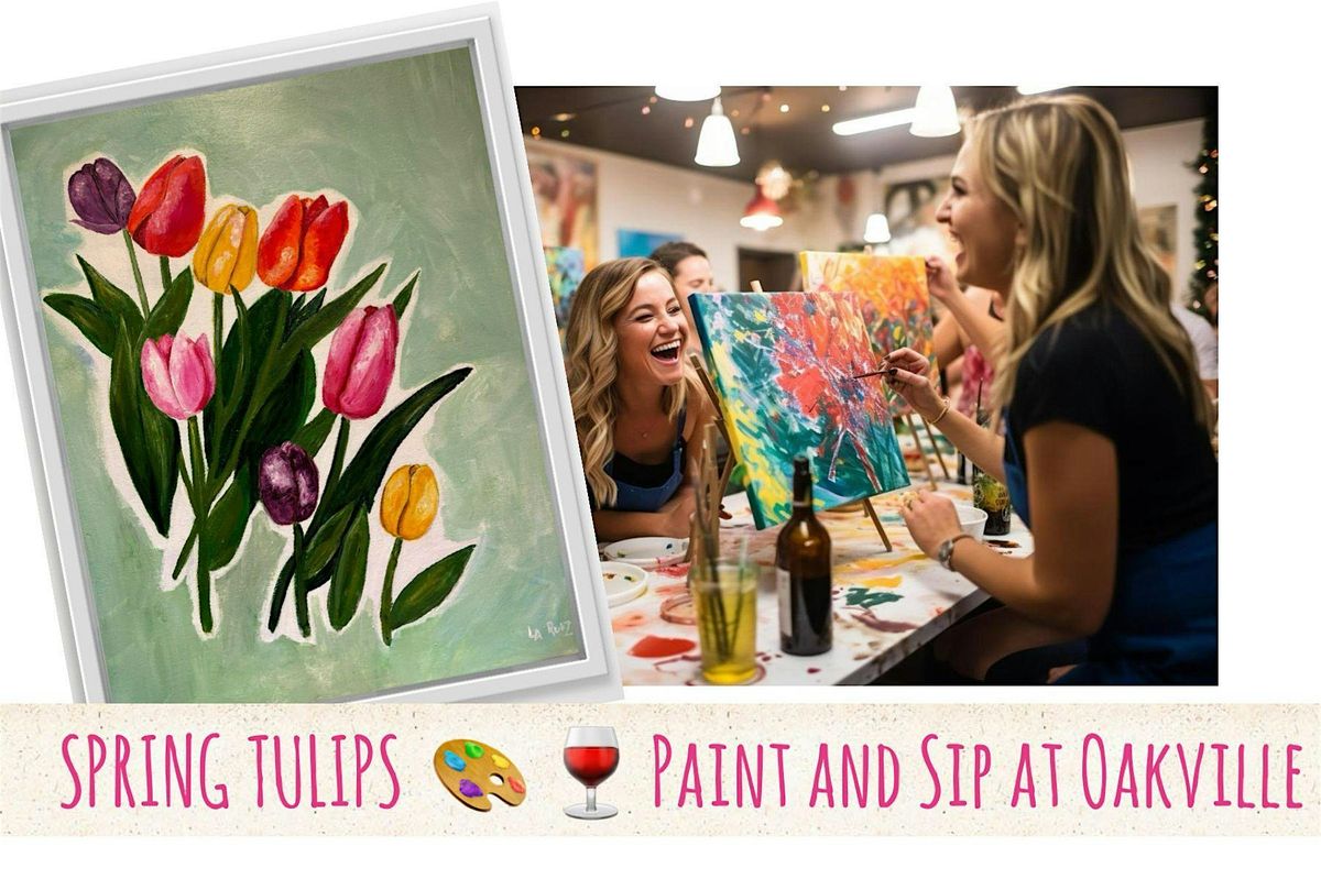 Paint And Sip Night!
