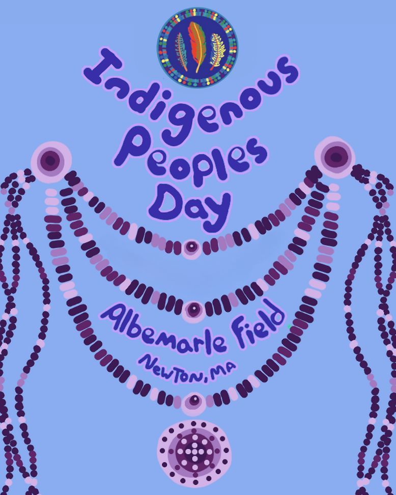 Indigenous Peoples Day Newton