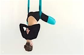 Premium Aerial Yoga Low Silk