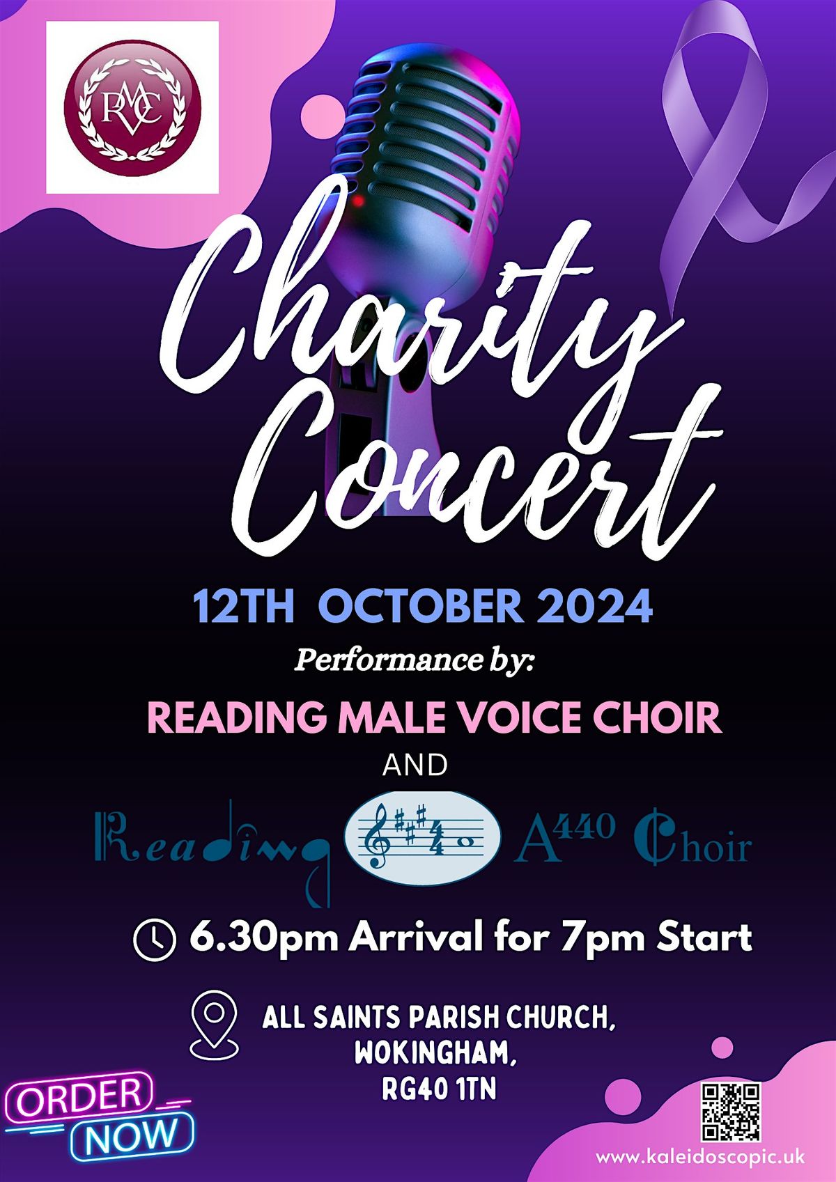 Charity Choir Concert