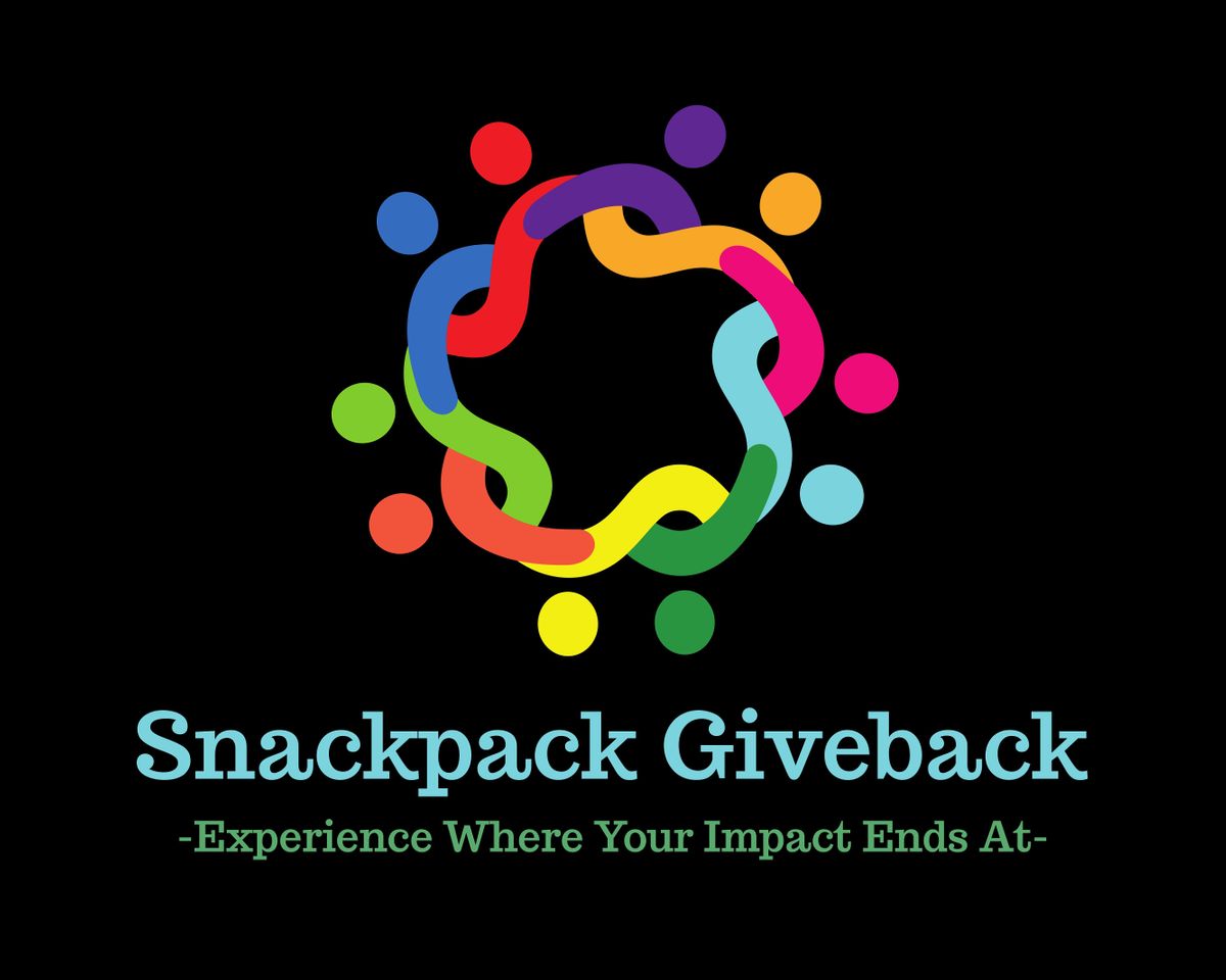 Snackpack Giveback