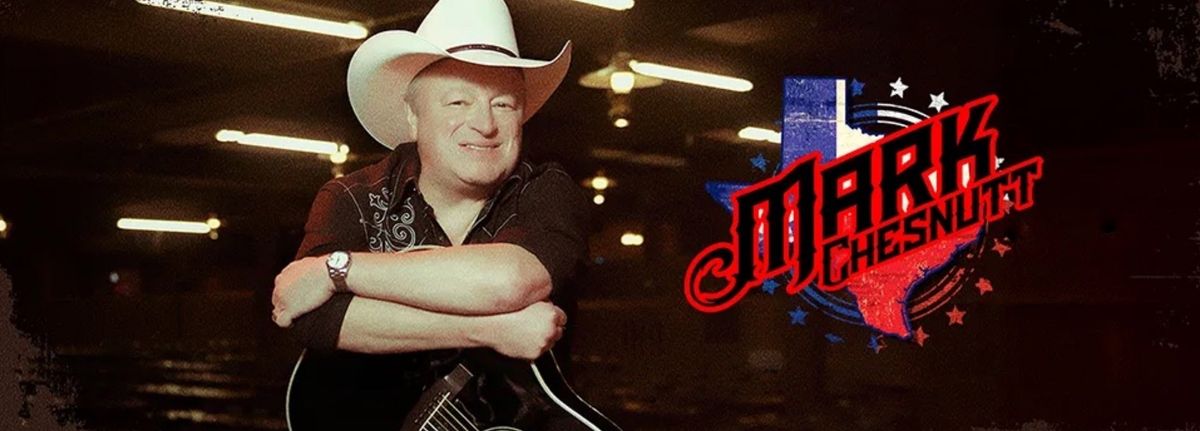 Mark Chesnutt at Dothan Opera House