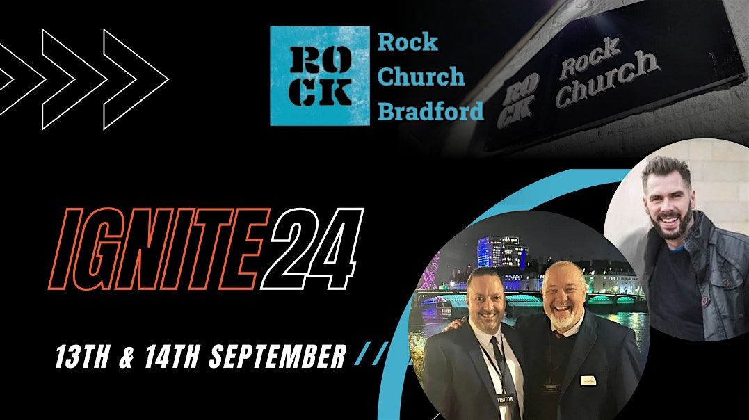 Ignite Conference 2024