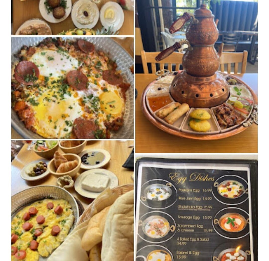 Ladies Brunch - Turkish Breakfast in Gilbert 