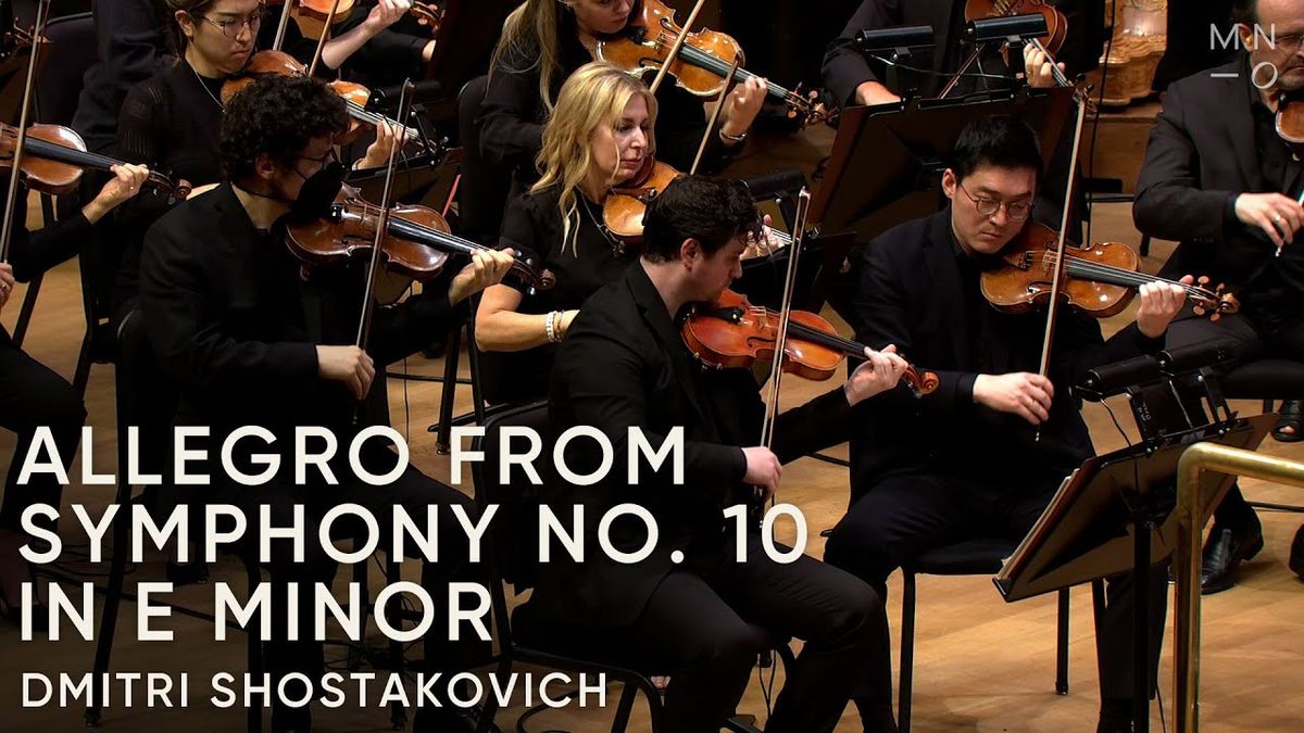 Minnesota Orchestra - Shostakovich Symphony No 12