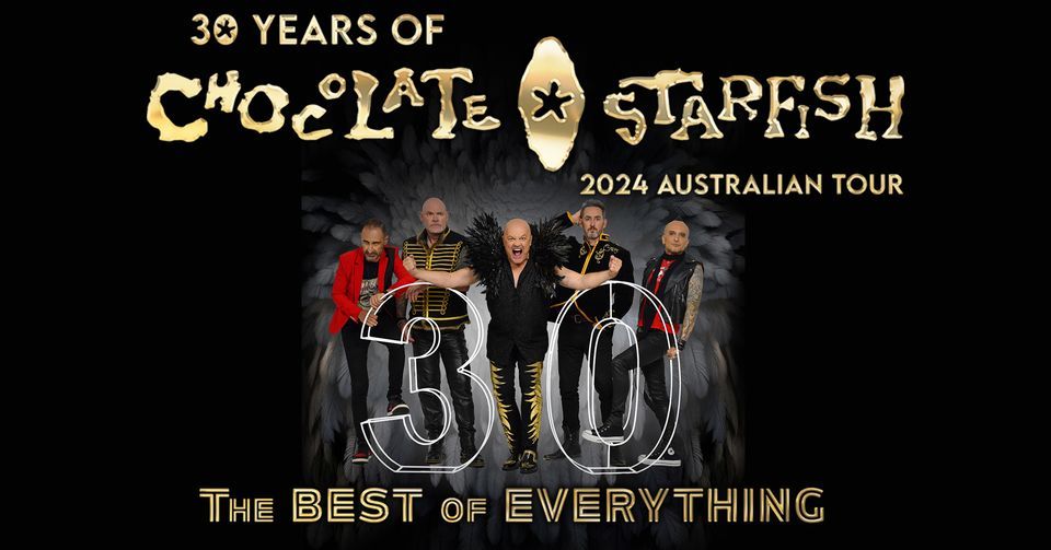 The Best Of Everything Australian Tour- Hobart