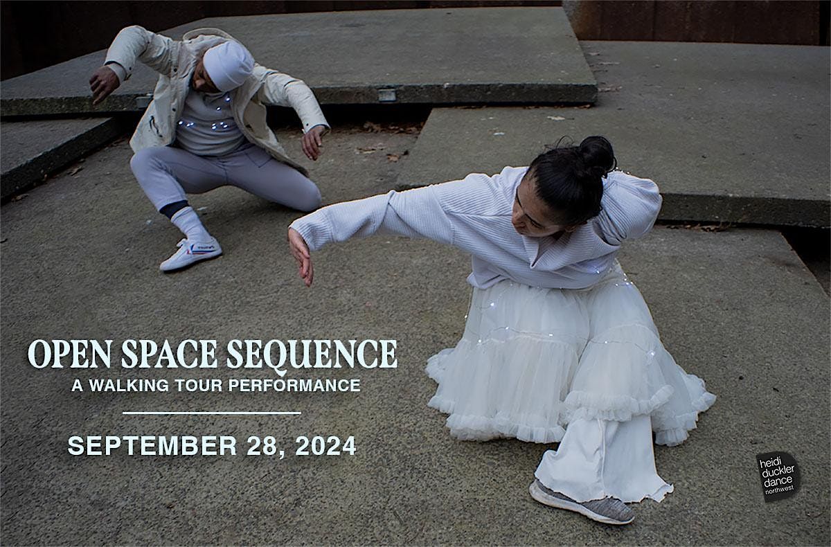 Open Space Sequence: A Walking Tour Performance