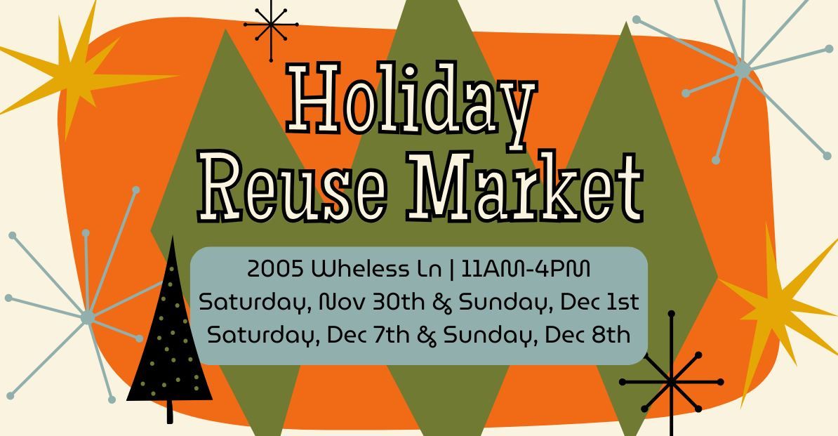 Holiday Reuse Market