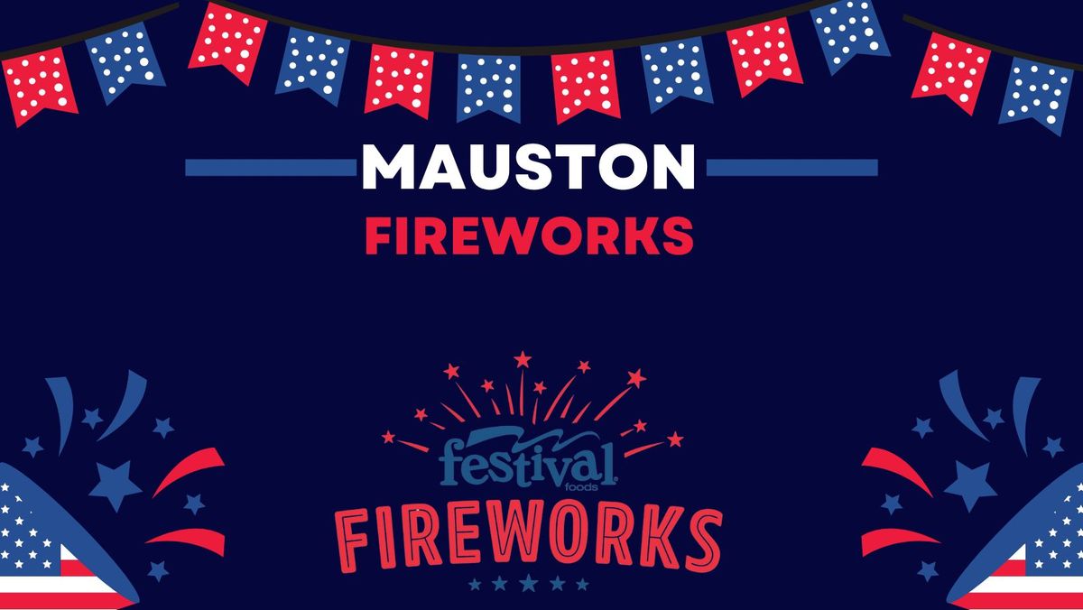 Mauston Fireworks
