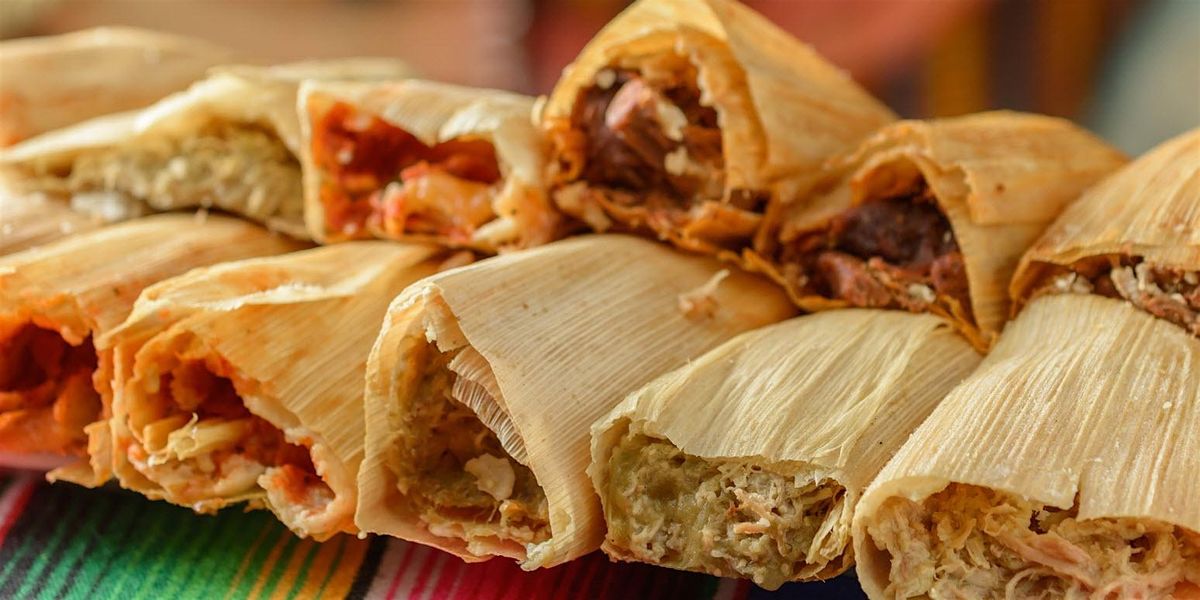 Make & Take: Tamales