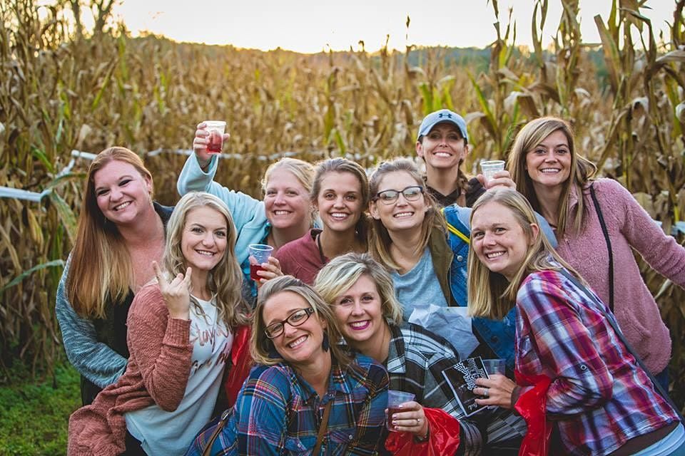Harvestville Farm Find the Wine and Hide the Hops