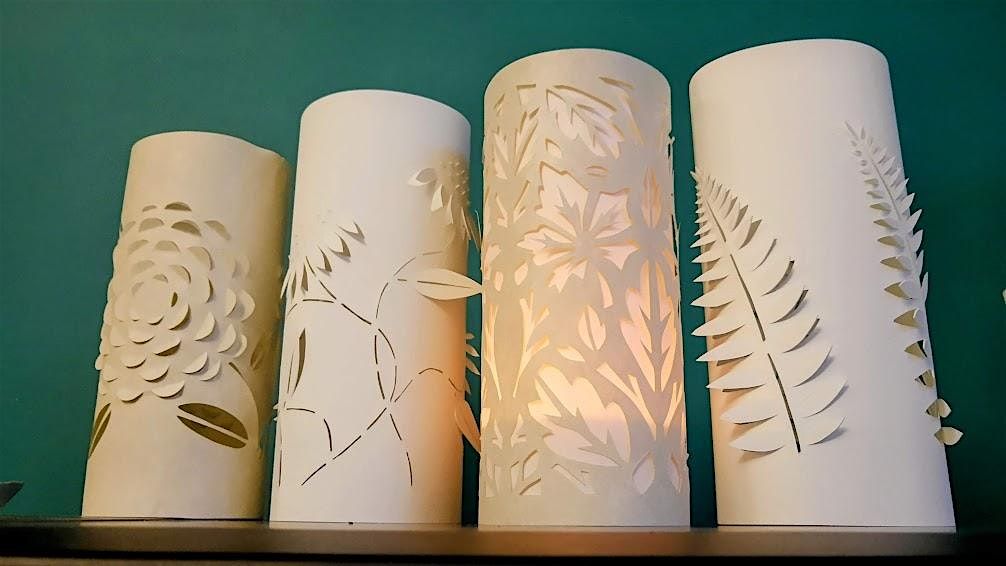 Papercut Lantern Workshop