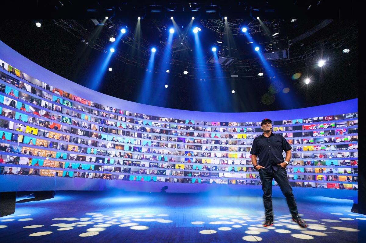 TONY ROBBINS: LEADERSHIP ACADEMY VIRTUAL 2023