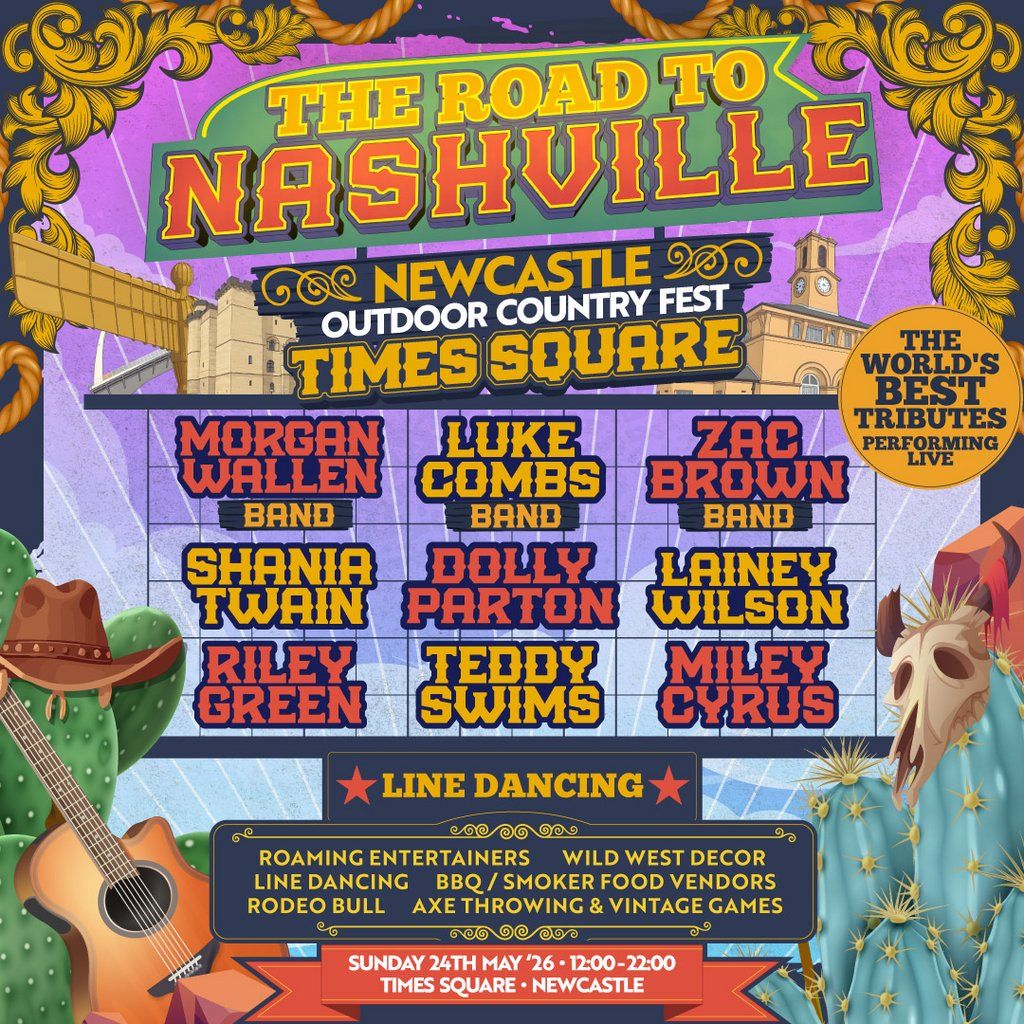 Road to Nashville Festival | Times Square