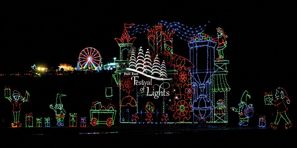 2024 Bull Run Festival of Lights