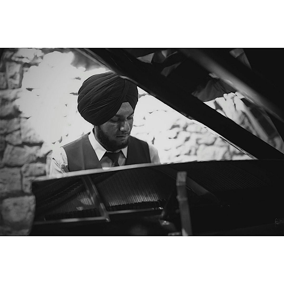 Lunchtime Piano Concert ft. Jashandeep Singh Reehal