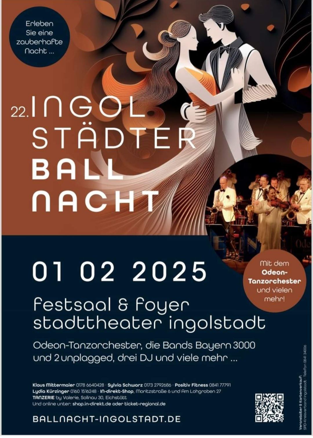 Ingolst\u00e4dter Ballnacht 