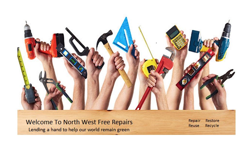 FREE. NorthWest Free Repair Event